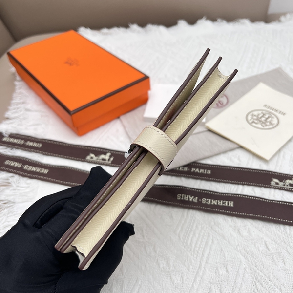 エルメス財布コピー素材ディテール